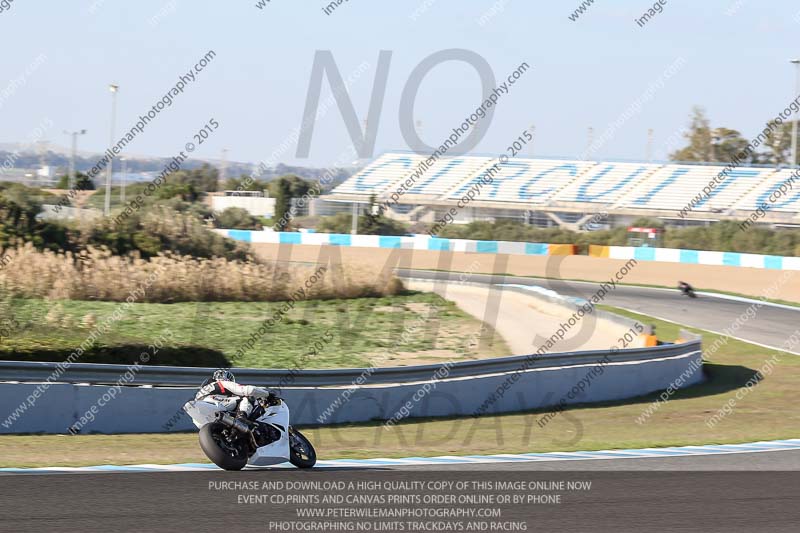 14 to 16th november 2015;Jerez;event digital images;motorbikes;no limits;peter wileman photography;trackday;trackday digital images