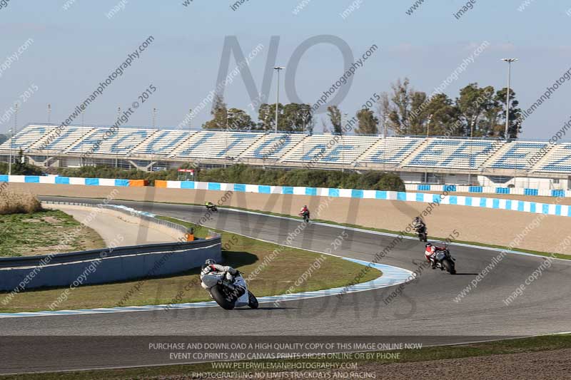 14 to 16th november 2015;Jerez;event digital images;motorbikes;no limits;peter wileman photography;trackday;trackday digital images