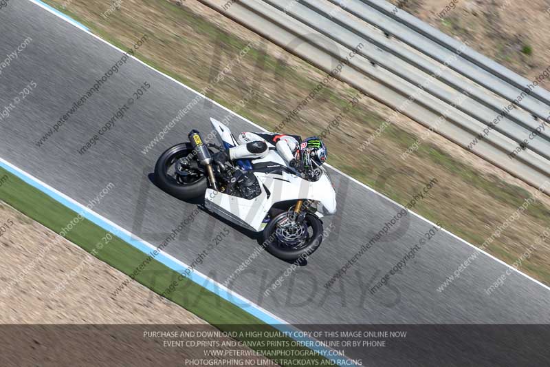 14 to 16th november 2015;Jerez;event digital images;motorbikes;no limits;peter wileman photography;trackday;trackday digital images