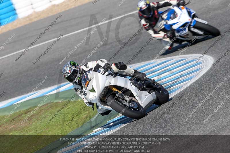 14 to 16th november 2015;Jerez;event digital images;motorbikes;no limits;peter wileman photography;trackday;trackday digital images