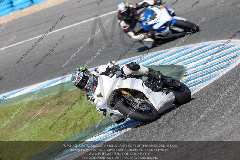 14 to 16th november 2015;Jerez;event digital images;motorbikes;no limits;peter wileman photography;trackday;trackday digital images