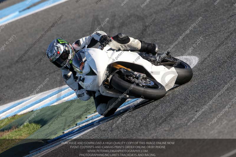 14 to 16th november 2015;Jerez;event digital images;motorbikes;no limits;peter wileman photography;trackday;trackday digital images