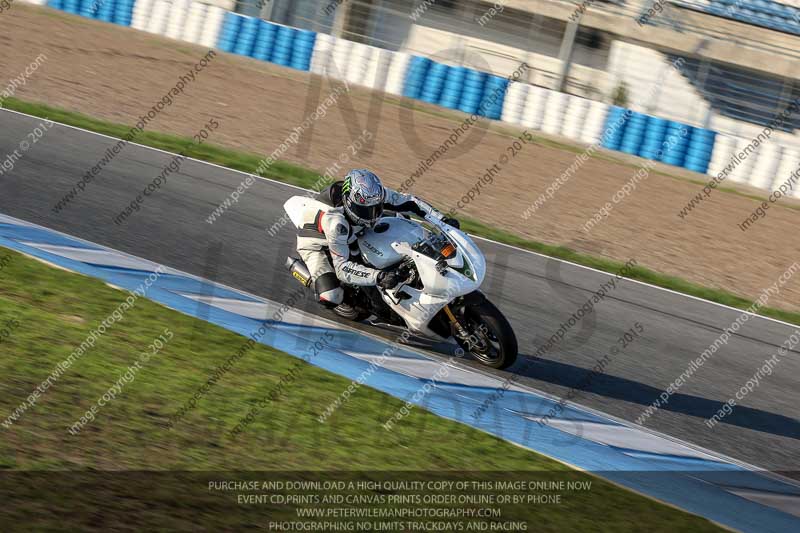 14 to 16th november 2015;Jerez;event digital images;motorbikes;no limits;peter wileman photography;trackday;trackday digital images