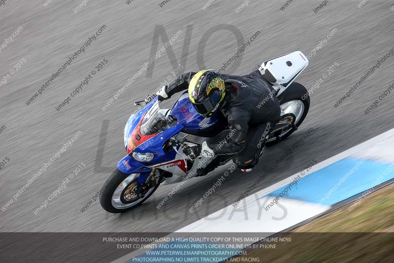 14 to 16th november 2015;Jerez;event digital images;motorbikes;no limits;peter wileman photography;trackday;trackday digital images