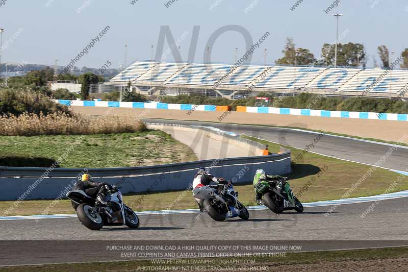 14 to 16th november 2015;Jerez;event digital images;motorbikes;no limits;peter wileman photography;trackday;trackday digital images