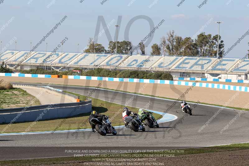 14 to 16th november 2015;Jerez;event digital images;motorbikes;no limits;peter wileman photography;trackday;trackday digital images