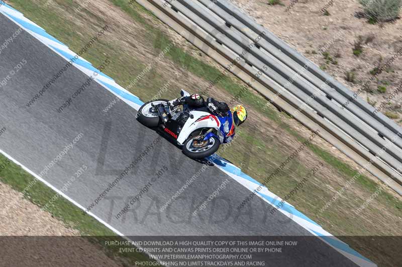 14 to 16th november 2015;Jerez;event digital images;motorbikes;no limits;peter wileman photography;trackday;trackday digital images