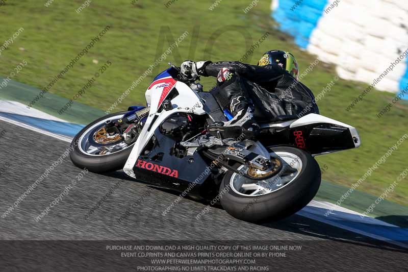 14 to 16th november 2015;Jerez;event digital images;motorbikes;no limits;peter wileman photography;trackday;trackday digital images