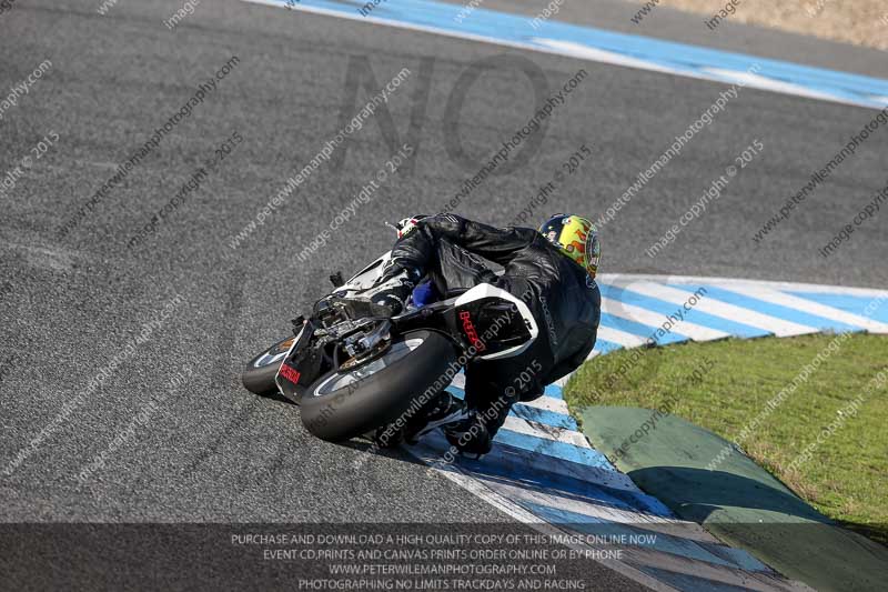 14 to 16th november 2015;Jerez;event digital images;motorbikes;no limits;peter wileman photography;trackday;trackday digital images