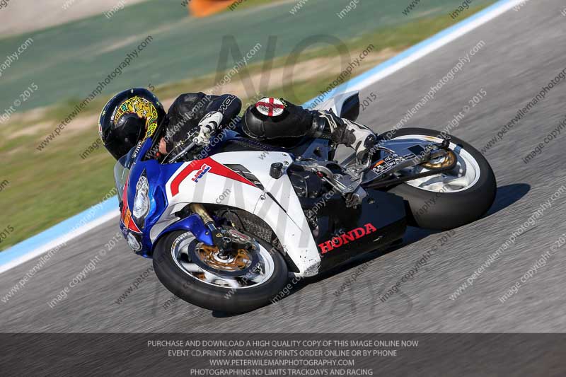 14 to 16th november 2015;Jerez;event digital images;motorbikes;no limits;peter wileman photography;trackday;trackday digital images