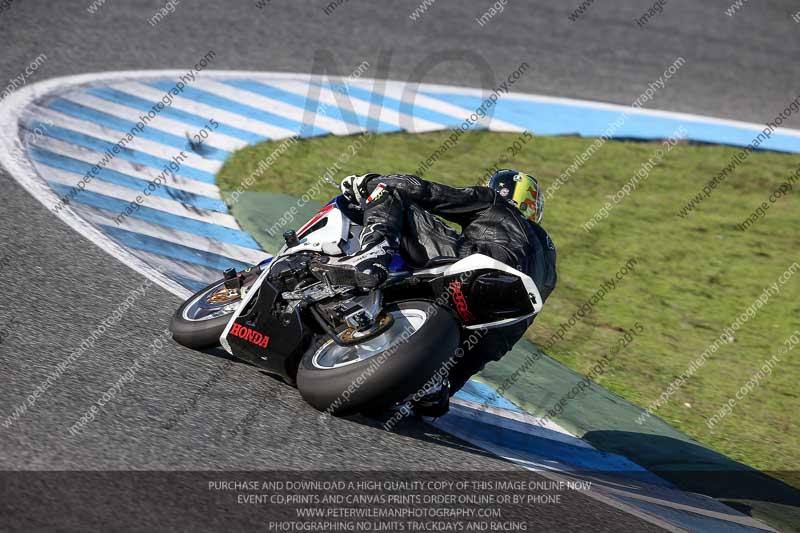 14 to 16th november 2015;Jerez;event digital images;motorbikes;no limits;peter wileman photography;trackday;trackday digital images