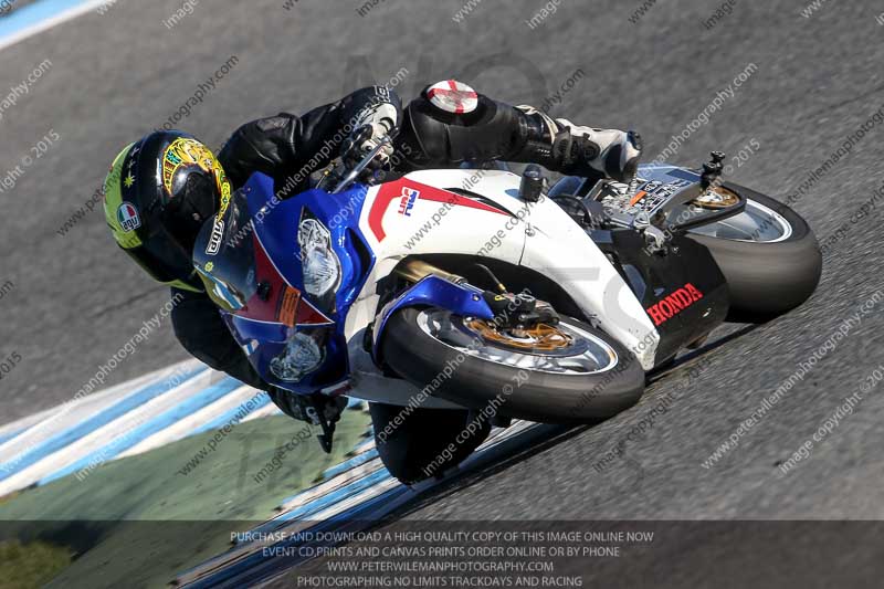 14 to 16th november 2015;Jerez;event digital images;motorbikes;no limits;peter wileman photography;trackday;trackday digital images