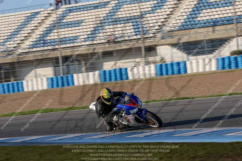 14 to 16th november 2015;Jerez;event digital images;motorbikes;no limits;peter wileman photography;trackday;trackday digital images