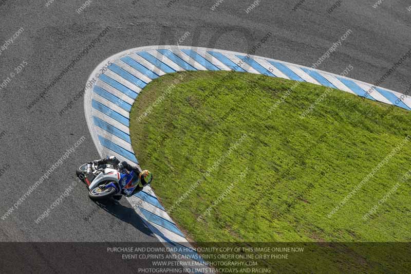 14 to 16th november 2015;Jerez;event digital images;motorbikes;no limits;peter wileman photography;trackday;trackday digital images