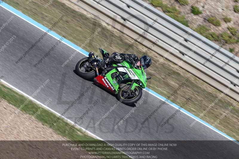 14 to 16th november 2015;Jerez;event digital images;motorbikes;no limits;peter wileman photography;trackday;trackday digital images