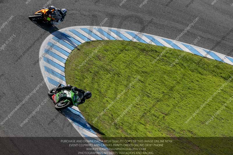 14 to 16th november 2015;Jerez;event digital images;motorbikes;no limits;peter wileman photography;trackday;trackday digital images