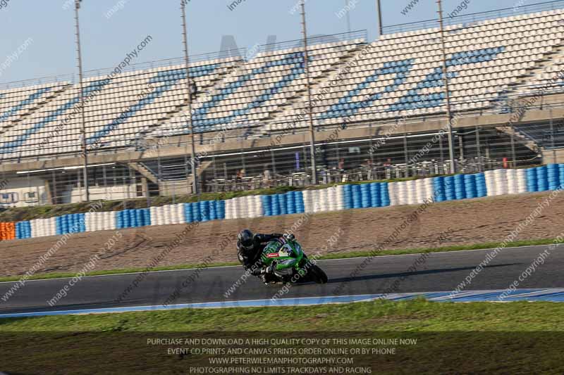 14 to 16th november 2015;Jerez;event digital images;motorbikes;no limits;peter wileman photography;trackday;trackday digital images