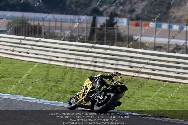 14 to 16th november 2015;Jerez;event digital images;motorbikes;no limits;peter wileman photography;trackday;trackday digital images