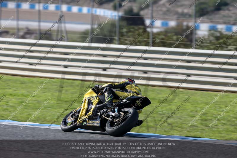 14 to 16th november 2015;Jerez;event digital images;motorbikes;no limits;peter wileman photography;trackday;trackday digital images