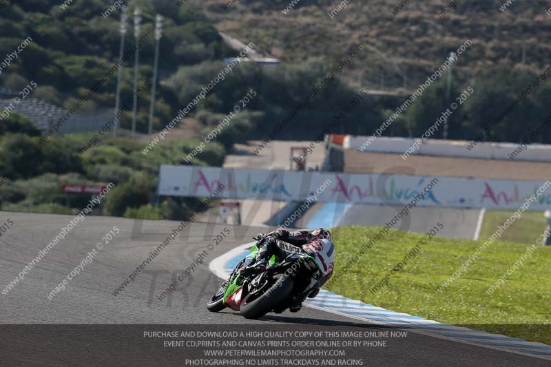 14 to 16th november 2015;Jerez;event digital images;motorbikes;no limits;peter wileman photography;trackday;trackday digital images