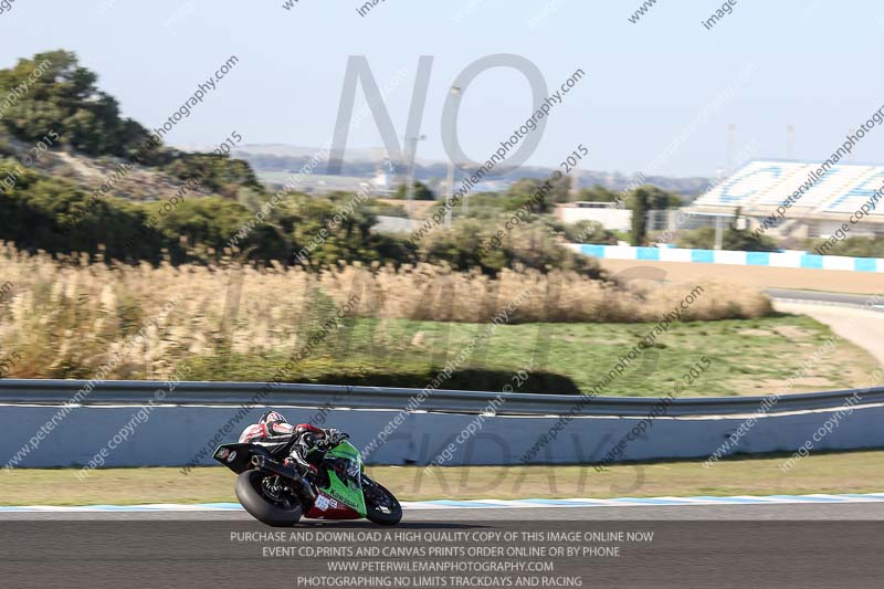 14 to 16th november 2015;Jerez;event digital images;motorbikes;no limits;peter wileman photography;trackday;trackday digital images