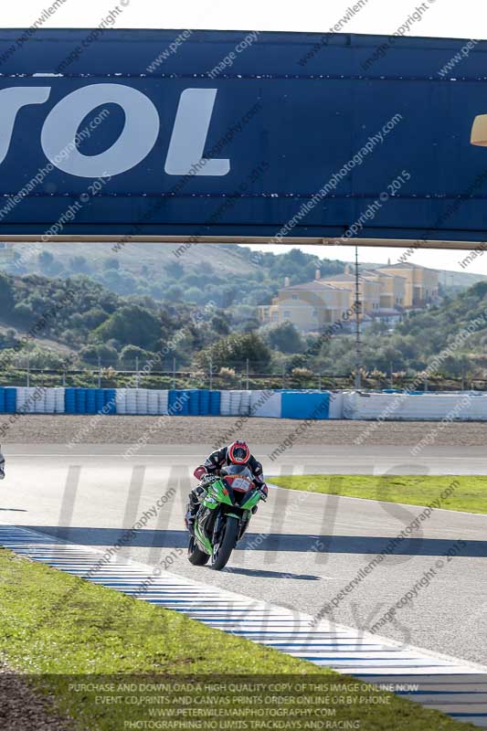 14 to 16th november 2015;Jerez;event digital images;motorbikes;no limits;peter wileman photography;trackday;trackday digital images