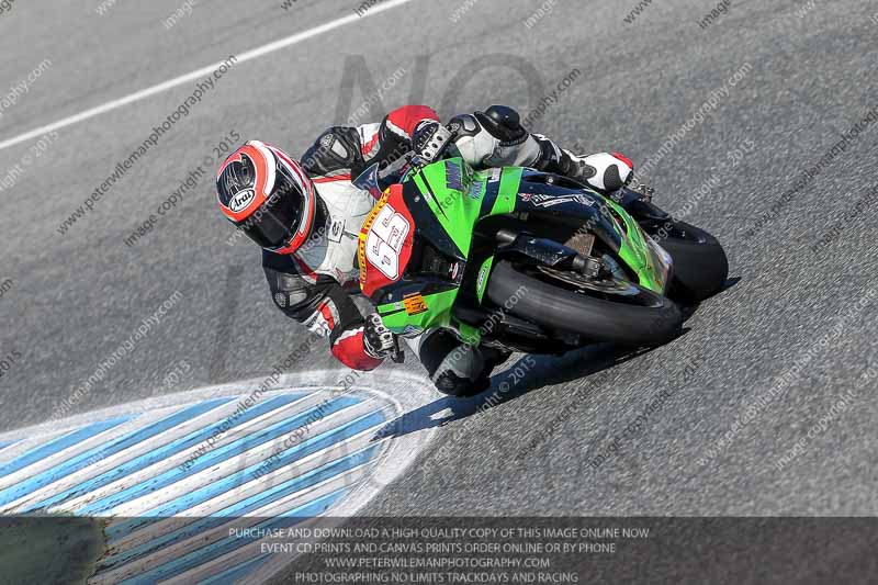 14 to 16th november 2015;Jerez;event digital images;motorbikes;no limits;peter wileman photography;trackday;trackday digital images