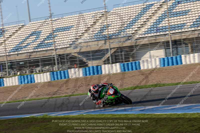 14 to 16th november 2015;Jerez;event digital images;motorbikes;no limits;peter wileman photography;trackday;trackday digital images