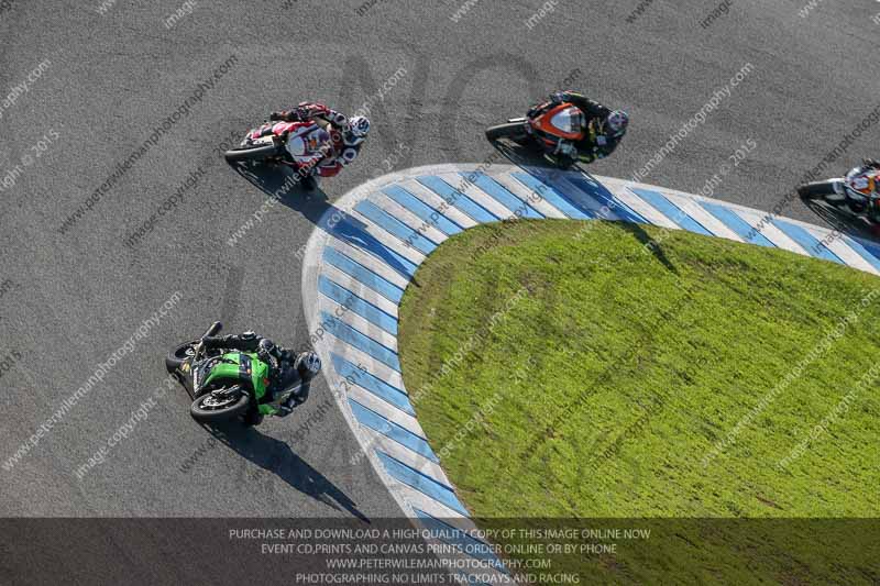 14 to 16th november 2015;Jerez;event digital images;motorbikes;no limits;peter wileman photography;trackday;trackday digital images