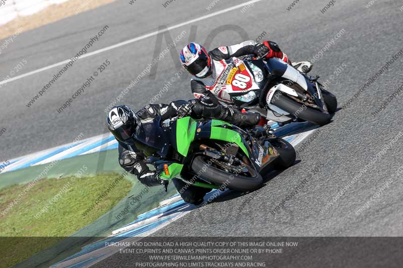 14 to 16th november 2015;Jerez;event digital images;motorbikes;no limits;peter wileman photography;trackday;trackday digital images