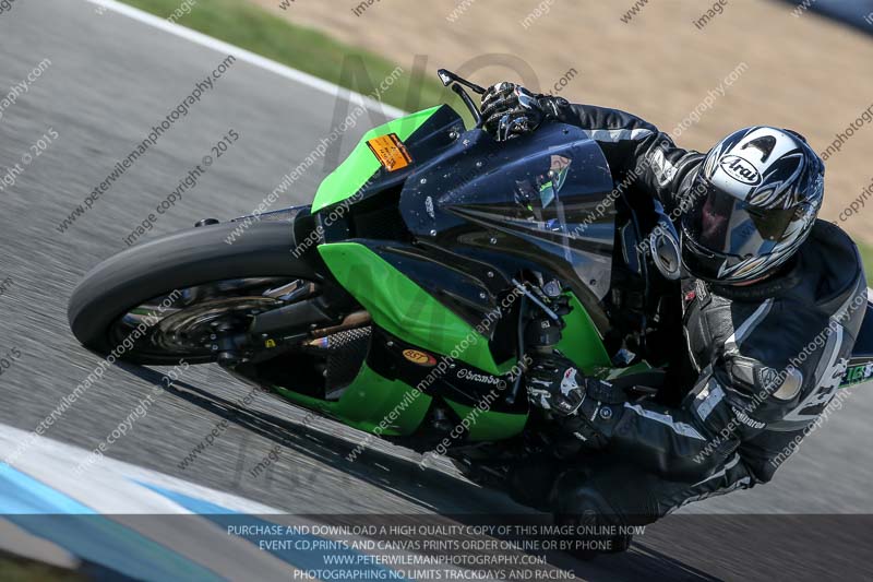 14 to 16th november 2015;Jerez;event digital images;motorbikes;no limits;peter wileman photography;trackday;trackday digital images