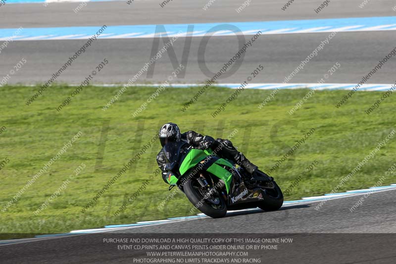 14 to 16th november 2015;Jerez;event digital images;motorbikes;no limits;peter wileman photography;trackday;trackday digital images