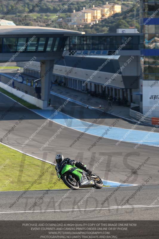 14 to 16th november 2015;Jerez;event digital images;motorbikes;no limits;peter wileman photography;trackday;trackday digital images