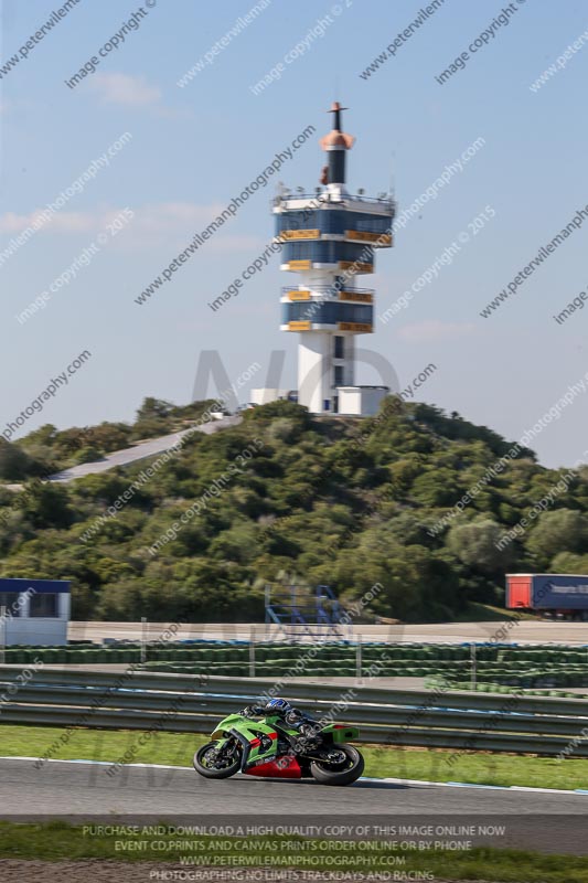 14 to 16th november 2015;Jerez;event digital images;motorbikes;no limits;peter wileman photography;trackday;trackday digital images