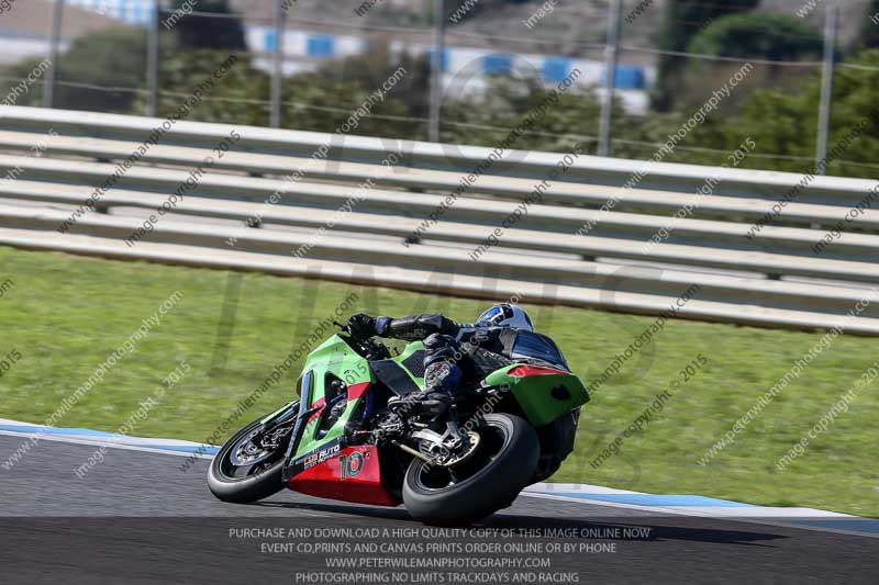 14 to 16th november 2015;Jerez;event digital images;motorbikes;no limits;peter wileman photography;trackday;trackday digital images