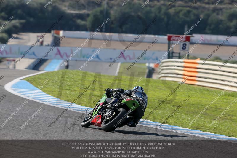 14 to 16th november 2015;Jerez;event digital images;motorbikes;no limits;peter wileman photography;trackday;trackday digital images