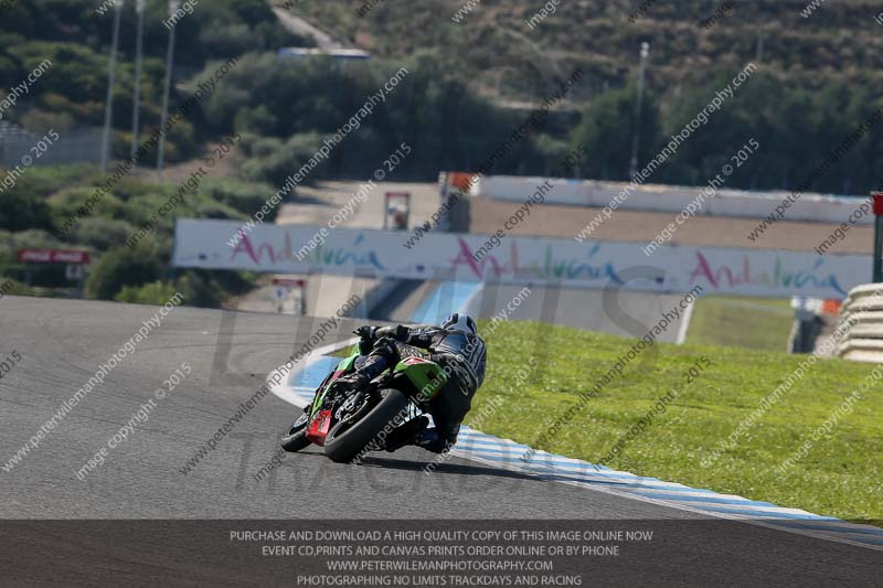 14 to 16th november 2015;Jerez;event digital images;motorbikes;no limits;peter wileman photography;trackday;trackday digital images