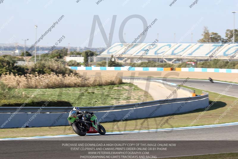 14 to 16th november 2015;Jerez;event digital images;motorbikes;no limits;peter wileman photography;trackday;trackday digital images