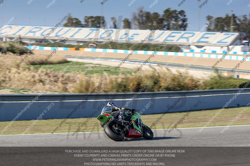 14 to 16th november 2015;Jerez;event digital images;motorbikes;no limits;peter wileman photography;trackday;trackday digital images