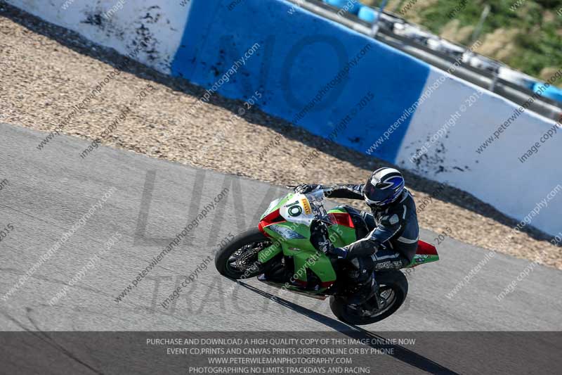 14 to 16th november 2015;Jerez;event digital images;motorbikes;no limits;peter wileman photography;trackday;trackday digital images