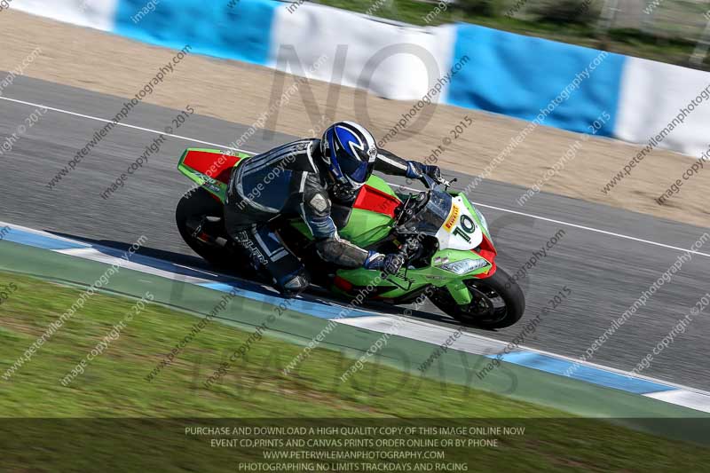 14 to 16th november 2015;Jerez;event digital images;motorbikes;no limits;peter wileman photography;trackday;trackday digital images