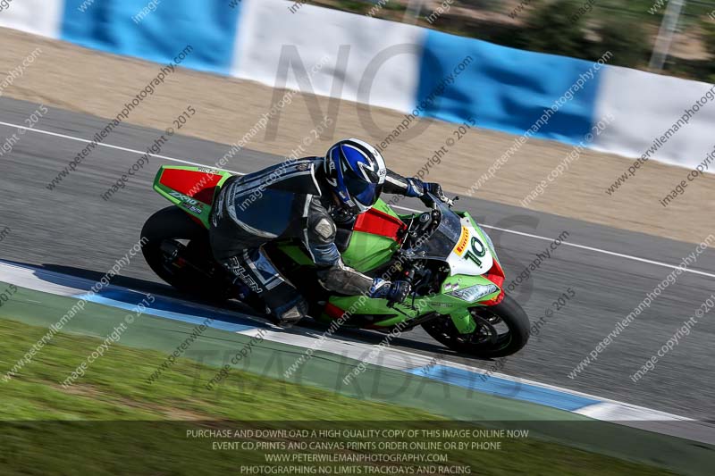 14 to 16th november 2015;Jerez;event digital images;motorbikes;no limits;peter wileman photography;trackday;trackday digital images