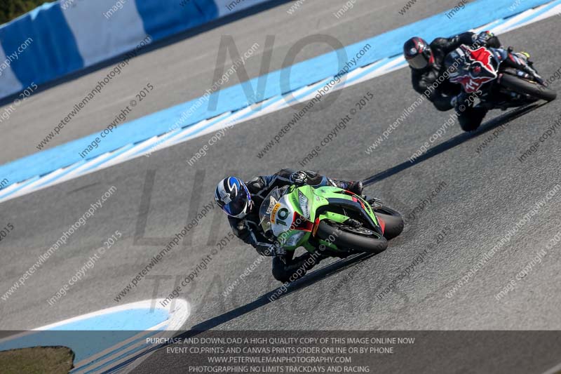 14 to 16th november 2015;Jerez;event digital images;motorbikes;no limits;peter wileman photography;trackday;trackday digital images