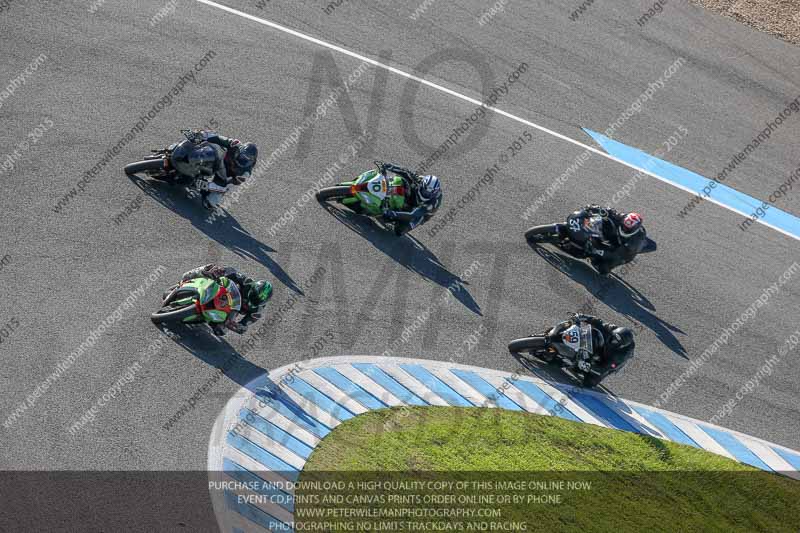 14 to 16th november 2015;Jerez;event digital images;motorbikes;no limits;peter wileman photography;trackday;trackday digital images