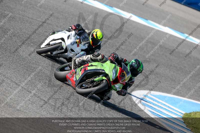 14 to 16th november 2015;Jerez;event digital images;motorbikes;no limits;peter wileman photography;trackday;trackday digital images