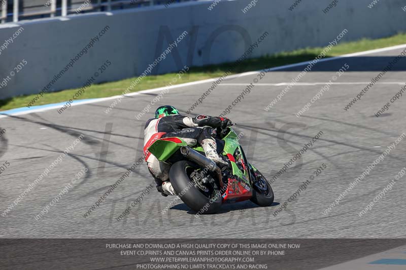 14 to 16th november 2015;Jerez;event digital images;motorbikes;no limits;peter wileman photography;trackday;trackday digital images