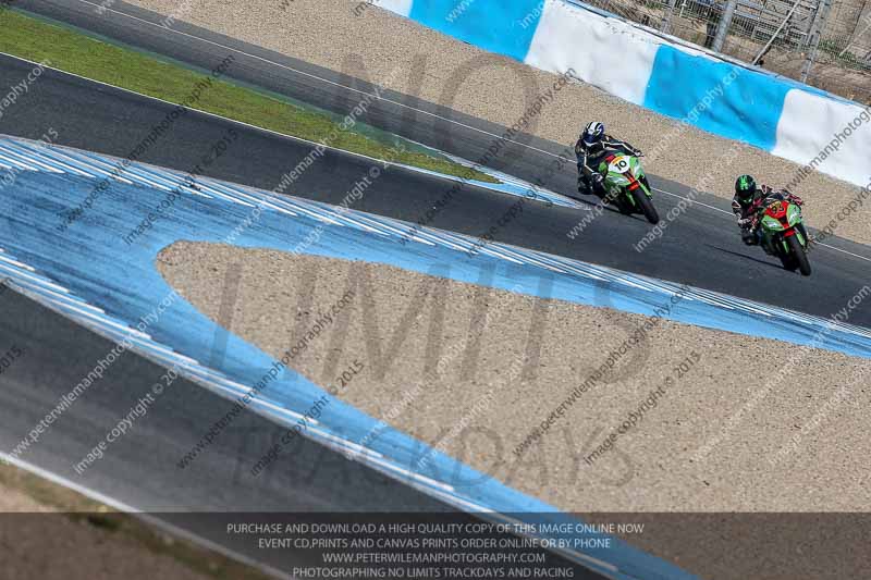 14 to 16th november 2015;Jerez;event digital images;motorbikes;no limits;peter wileman photography;trackday;trackday digital images