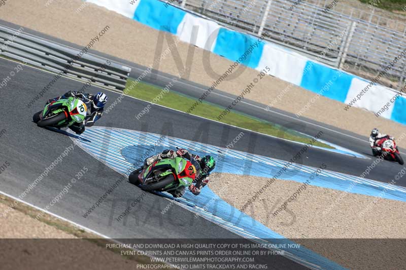 14 to 16th november 2015;Jerez;event digital images;motorbikes;no limits;peter wileman photography;trackday;trackday digital images