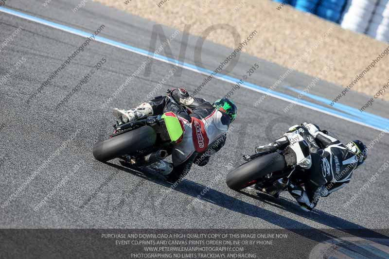 14 to 16th november 2015;Jerez;event digital images;motorbikes;no limits;peter wileman photography;trackday;trackday digital images