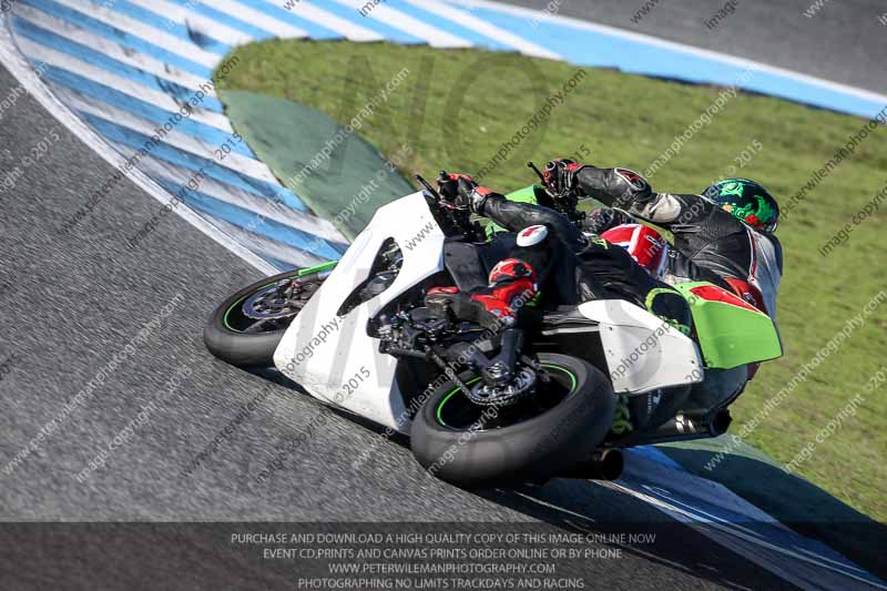 14 to 16th november 2015;Jerez;event digital images;motorbikes;no limits;peter wileman photography;trackday;trackday digital images